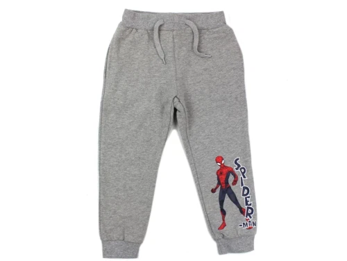 Name It sweatpants grey melange Spiderman
